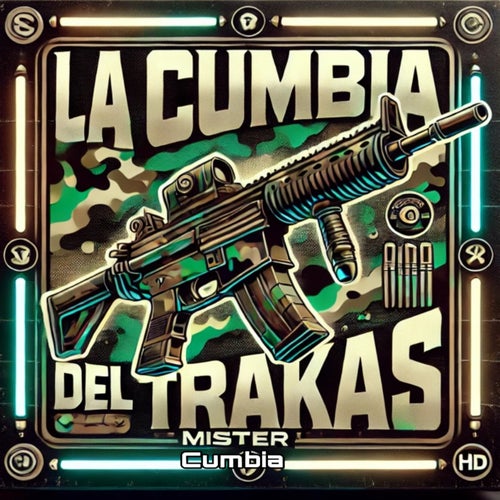 La Cumbia Del Trakas