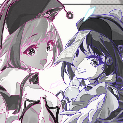 Koi Genso Bakuhatsu (Hachioji P Remix)