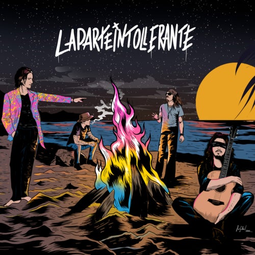 LAPARTEINTOLLERANTE
