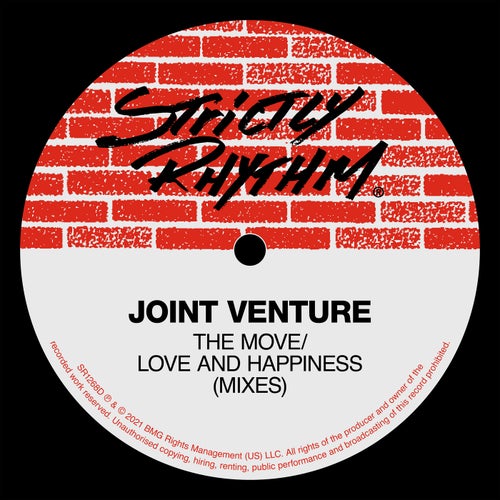 The Move / Love And Happiness (Mixes)