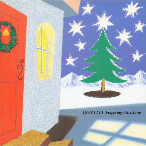FINGERRING CHRISTMAS