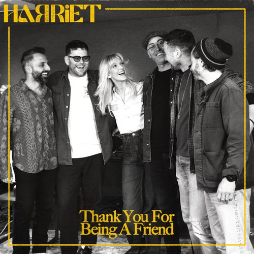 Thank You for Being a Friend