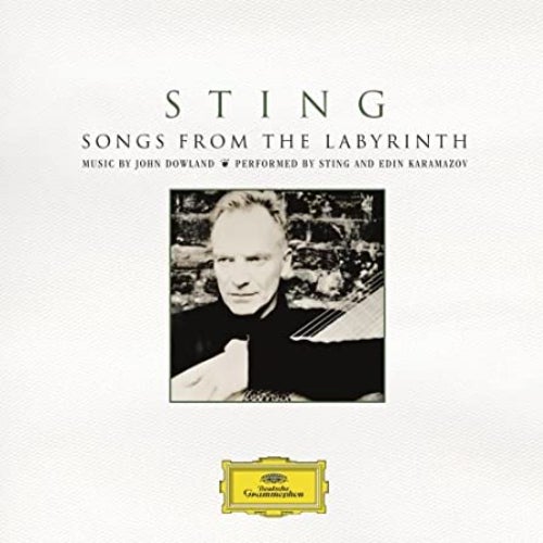 Sting - Classical Hits Album Profile