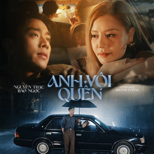 Anh Vội Quên