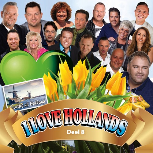 I Love Hollands: Deel 8