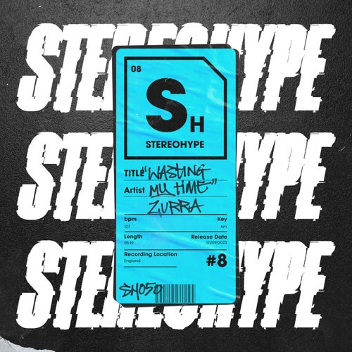 Wasting My Time (Extended Mix)