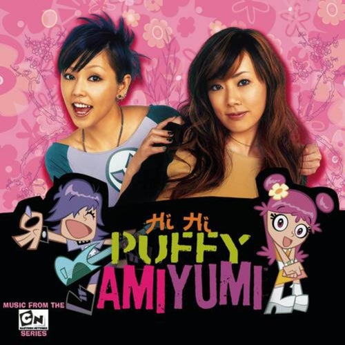 Hi Hi Puffy AmiYumi