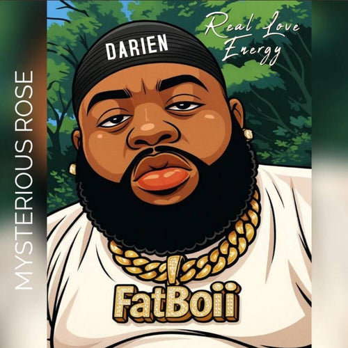 Darien: Real Love Energy