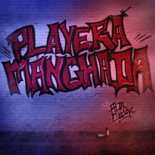 Playera Manchada