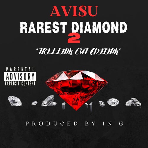 Rarest Diamond 2 (Trillion Cut Edition)