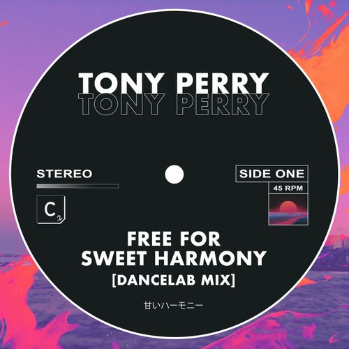 Free for Sweet Harmony