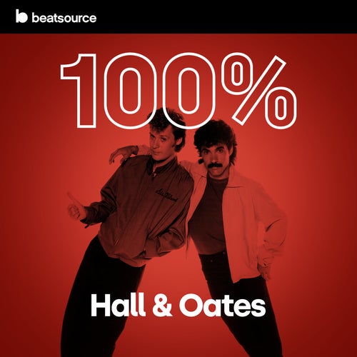 100% Hall & Oates Album Art