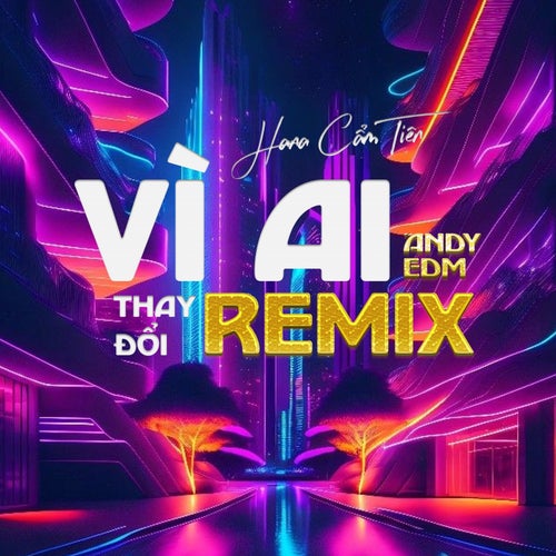 Vì Ai Thay Đổi (Andy EDM)