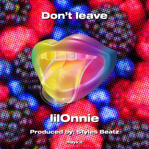 Don’t leave