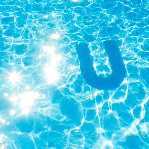 U