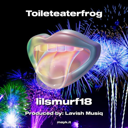 Toileteaterfrog