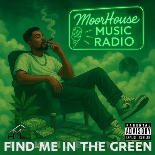 Find Me In The Green