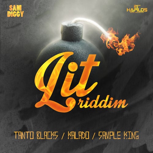 Lit Riddim