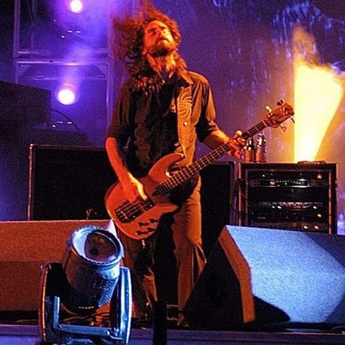 Justin Chancellor Profile