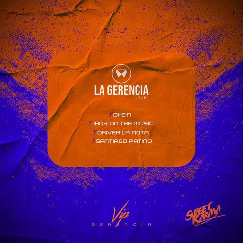 La Gerencia EP (feat. Driver la Nota)