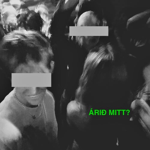 ÁRIÐ MITT?