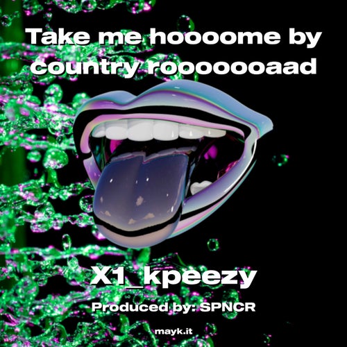 Take me hoooome by country rooooooaad