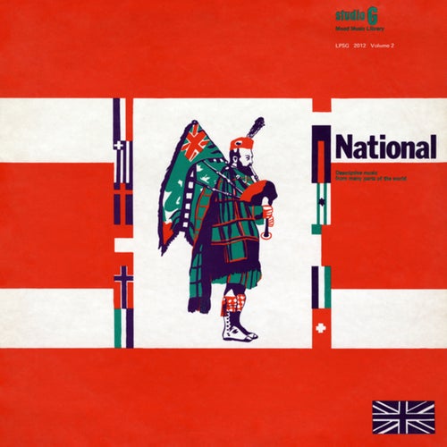 National, Vol. 2