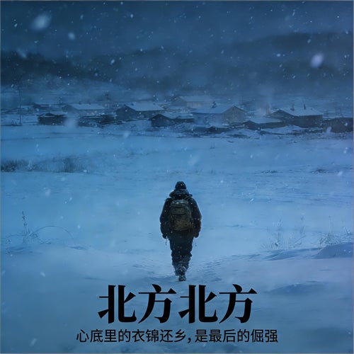 北方北方 (心底裡的衣錦還鄉是最後的倔強)