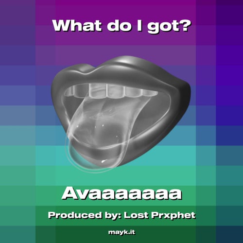 What do I got?