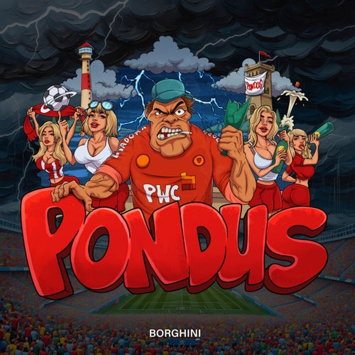PONDUS 2026 (Hjemmesnekk)