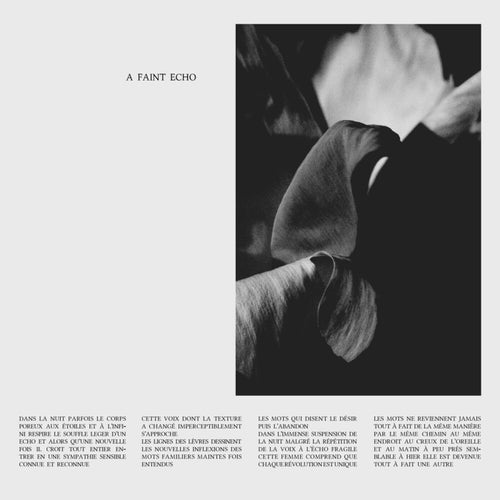 A Faint Echo