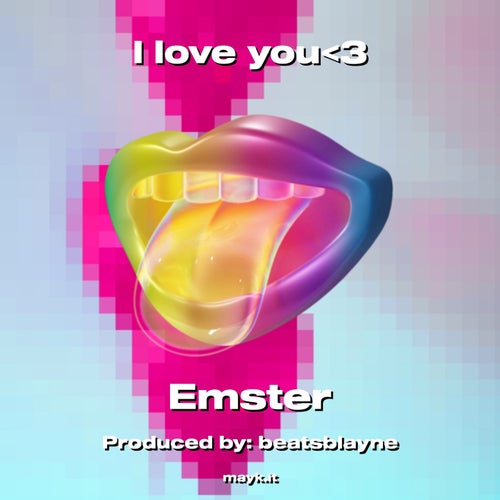 I love you<3