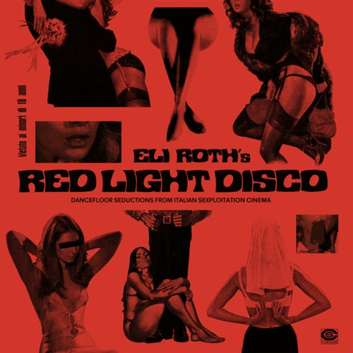 Eli Roth's Red Light Disco