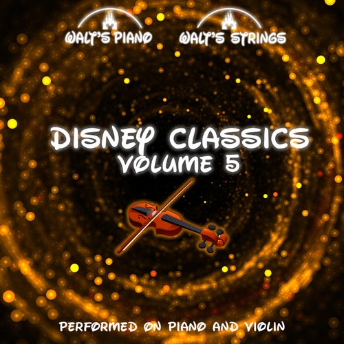 Disney Classics Volume 5