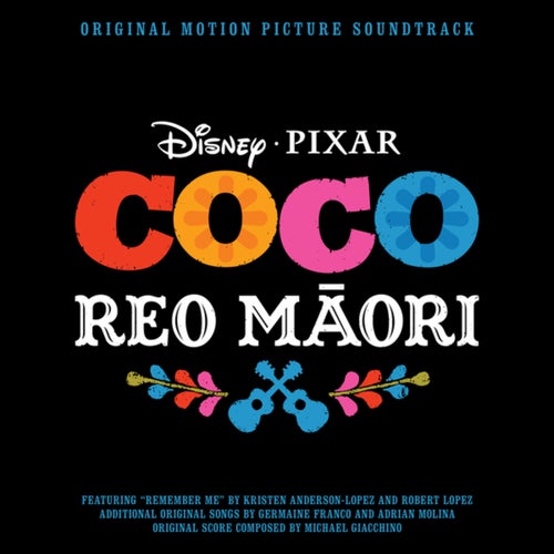 Coco Reo Māori (Original Motion Picture Soundtrack)