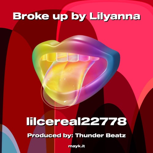 Broke up by Lilyanna
