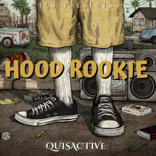 HOOD ROOKIE