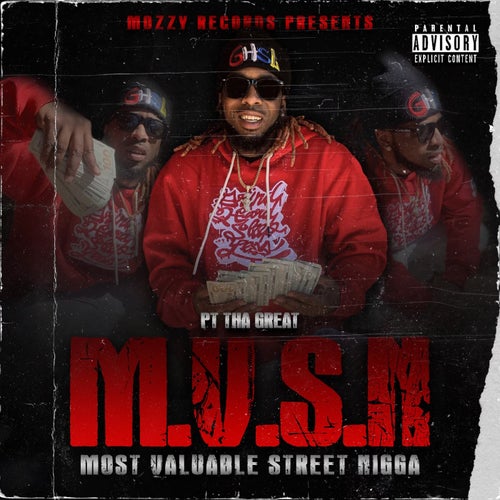 Most Valuable Street Nigga (M.V.S.N)