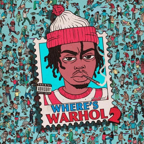Where's Warhol 2