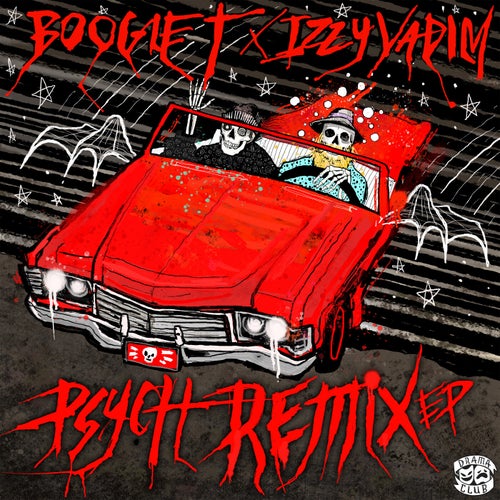 Psych Remix EP