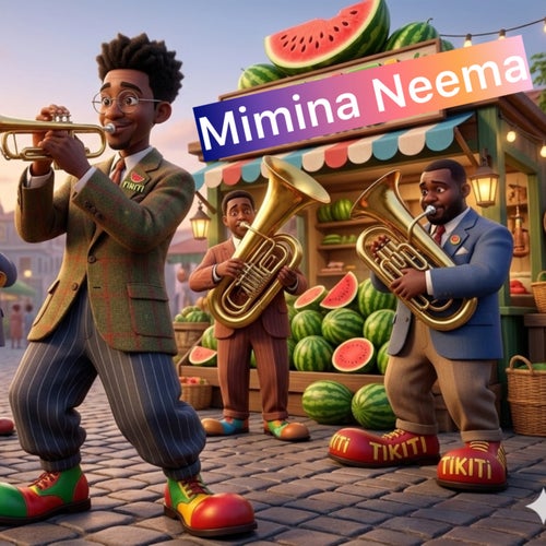 Mimina Neema