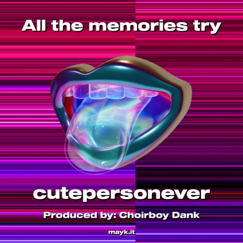 All the memories try