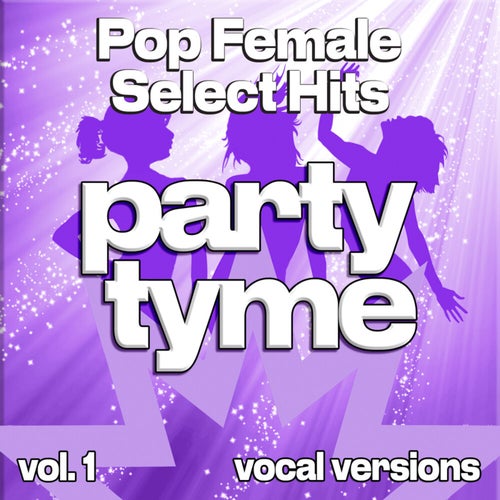 Pop Female Select Hits, Vol. 1 (vocal)