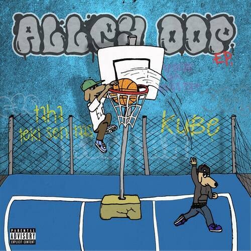 Alley-oop EP