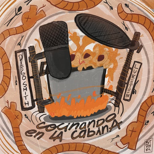 Cocinando en la Cabina