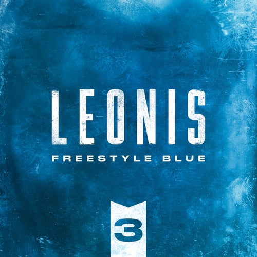 Freestyle Blue #3