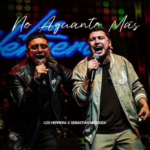 No aguanto más (En Vivo)