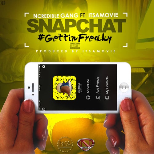 Snapchat #GettinFreaky  