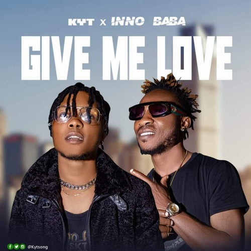 Gimme Love (feat. Inno Baba)