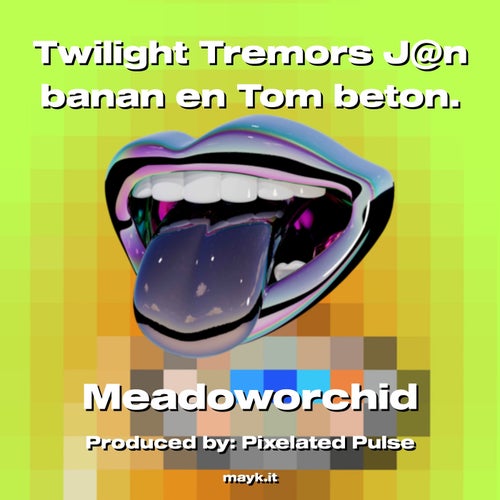 Twilight Tremors J@n banan en Tom beton.